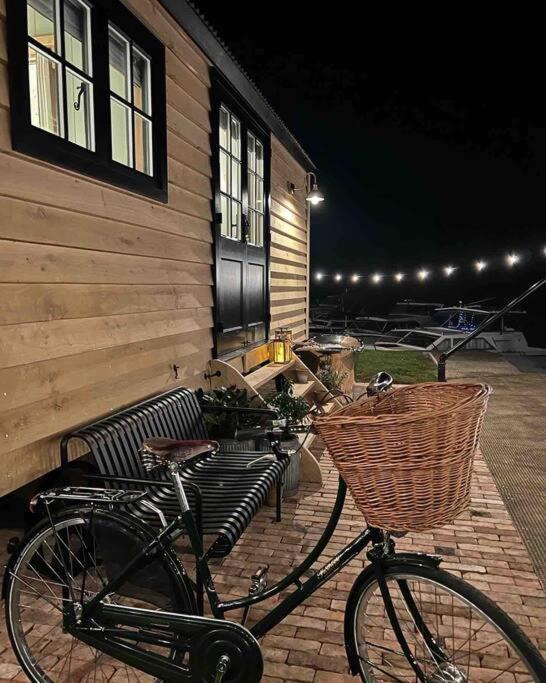 Island Hut - Outdoor Bath Tub, Firepit And Water Equipment Apartment Saltford Luaran gambar
